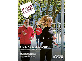 Cover Hallo Nachbar 2-23