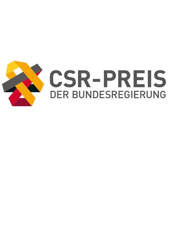 Logo CSR-Preis