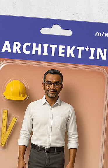 Webbanner zum Thema GESOBAU als Arbeitgeber