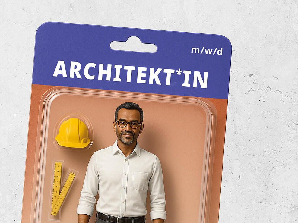 Webbanner zum Thema GESOBAU als Arbeitgeber