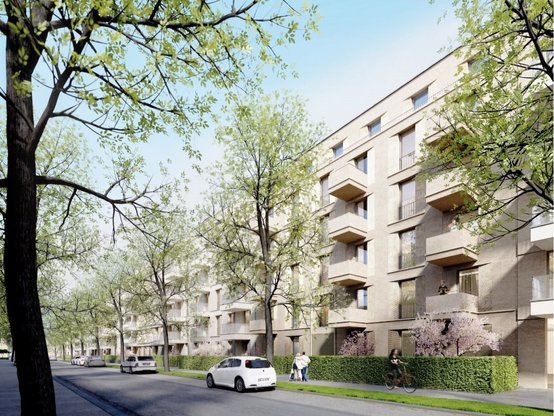 1000 neue Wohnungen für Berlin