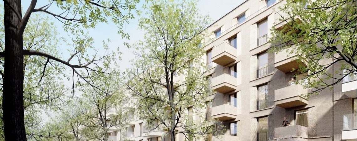 1000 neue Wohnungen für Berlin