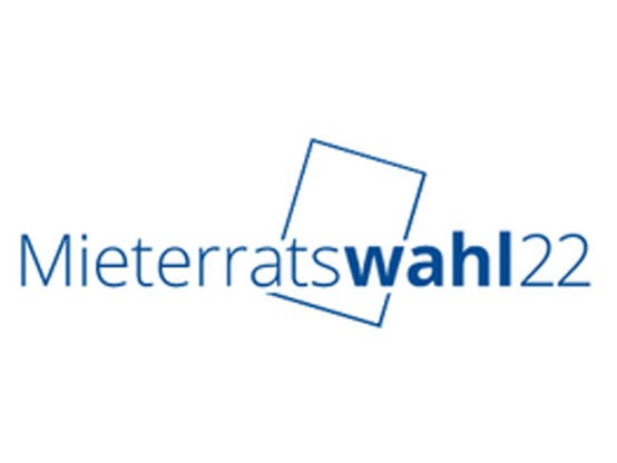 Logo Mieterratswahl 2022