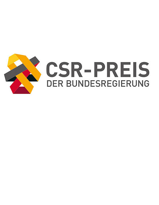Logo CSR-Preis