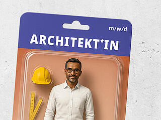 Webbanner zum Thema GESOBAU als Arbeitgeber